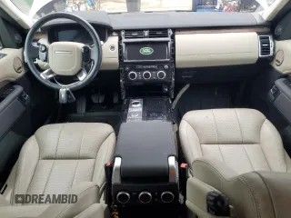 2019 Land Rover Discovery HSE with VIN SALRR2RV9K2400467, listed as a Copart auction lot 71285584 with 42,914 mi miles and Salvage Title. Bid and sale history available at carsss.com. Image 8.
