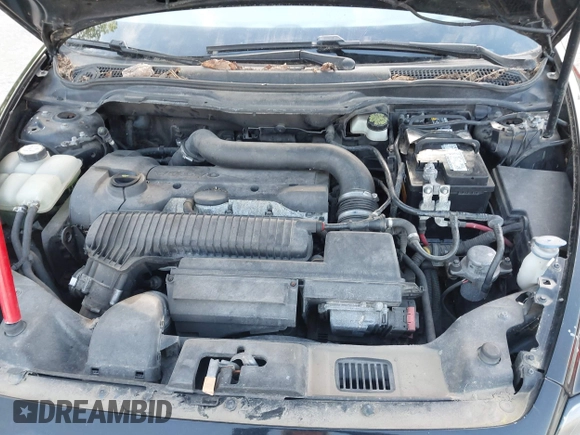 2006 Volvo S40 2.5L Turbo с VIN YV1MH682862213708, выставлен на аукционе IAAI как лот 42266137 с пробегом 165 225 миль миль и . История ставок и продаж доступна на DreamBid. Изображение 10.