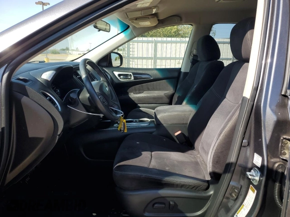 2014 Nissan Pathfinder S z VIN 5N1AR2MN4EC661222, wystawiony jako Copart lot #76400724 z przebiegiem 114 269 mil mil oraz Szkoda całkowita • Salvage title. Historia ofert i sprzedaży dostępna na DreamBid. Obrazek 7.