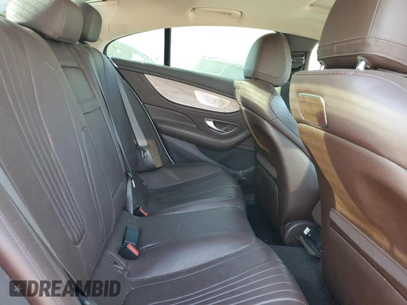 2019 Mercedes-Benz CLS with VIN WDD2J5JB0KA037121, listed as a Copart auction lot 73582534 with 0 mi miles and Clean Title. Bid and sale history available at carsss.com. Image 10.