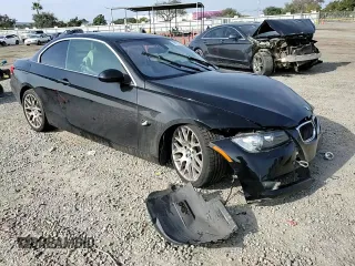 2008 BMW 3 Series 328i with VIN WBAWR33578P153516, listed as a Copart auction lot 45223745 with Not Provided miles and Salvage Title. Bid and sale history available at DreamBid. Image 10.