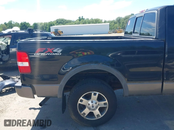 2005 Ford F-150 XLT with VIN 1FTPX14585FA82196, listed as a IAAI auction lot 42771610 with Not provided miles and . Bid and sale history available at DreamBid. Image 13.