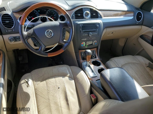 2010 Buick Enclave CXL w/1XL with VIN 5GALRBED2AJ221817, listed as a Copart auction lot 48015645 with 155,745 mi miles and Clean Title. Bid and sale history available at carsss.com. Image 8.