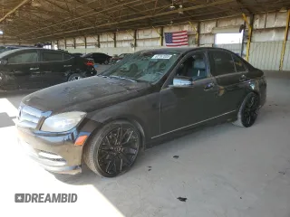 2011 Mercedes-Benz C 300 Sport с VIN WDDGF5EB1BA421247, выставлен на аукционе Copart как лот 62767035 с пробегом 159 276 миль миль и Чистый • Clean title. История ставок и продаж доступна на DreamBid. Изображение 1.