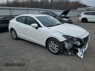 2014 Mazda 3 i Grand Touring with VIN JM1BM1W78E1122209, listed as a Copart auction lot 50546025 with 144,477 mi miles and Salvage Title. Bid and sale history available at carsss.com. Image 4.