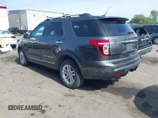 2015 Ford Explorer XLT z VIN 1FM5K8D83FGA27915, wystawiony jako IAAI lot #42358075 z przebiegiem 119 295 mil mil oraz . Historia ofert i sprzedaży dostępna na DreamBid. Obrazek 3.