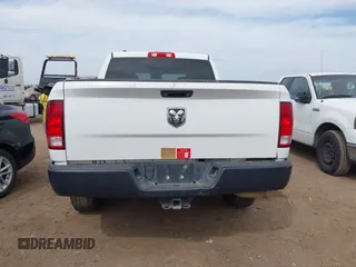 2018 Ram 1500 Tradesman with VIN 1C6RR6KM0JS278331, listed as a IAAI auction lot 41929093 with 43,862 mi miles and . Bid and sale history available at DreamBid. Image 16.