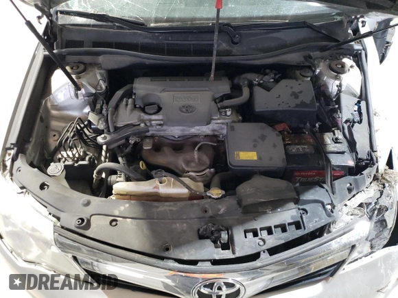 2013 Toyota Camry L with VIN 4T1BF1FK6DU293550, listed as a Copart auction lot 49683615 with 120,748 mi miles and Salvage Title. Bid and sale history available at carsss.com. Image 11.