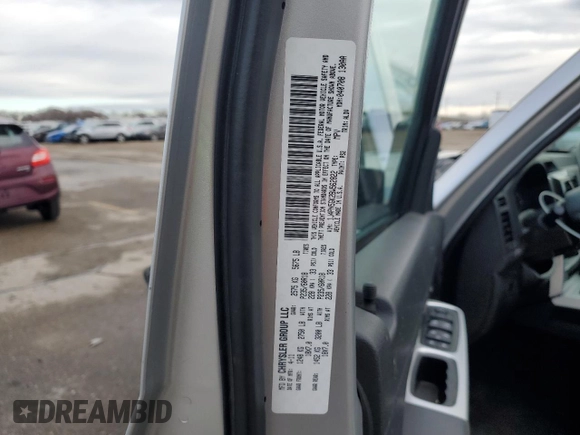2011 Jeep Liberty Limited 70th Anniversary with VIN 1J4PN5GK2BW562822, listed as a Copart auction lot 49413145 with Not Provided miles and Salvage Title. Bid and sale history available at DreamBid. Image 15.