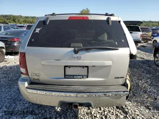 2007 Jeep Grand Cherokee Limited with VIN 1J8HR58247C572413, listed as a Copart auction lot 74297694 with 176,779 mi miles and Salvage Title. Bid and sale history available at carsss.com. Image 6.