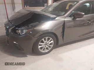 2014 Mazda 3 i Touring with VIN 3MZBM1V75EM104865, listed as a IAAI auction lot 41979187 with 98,237 mi miles and . Bid and sale history available at DreamBid. Image 17.