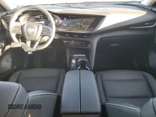 2022 Buick Envision Essence with VIN LRBFZPR47ND067434, listed as a Copart auction lot 82749104 with 13,935 mi miles and Salvage Title. Bid and sale history available at carsss.com. Image 8.