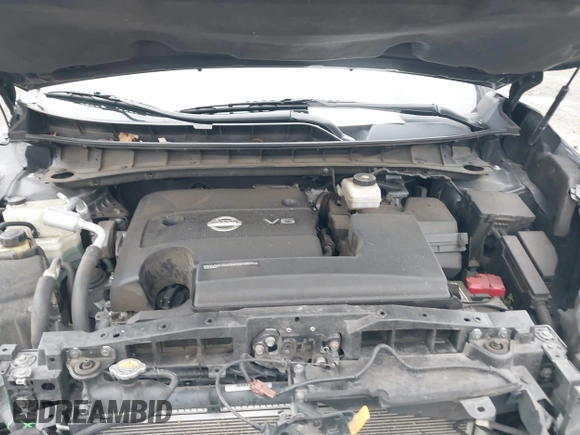 2020 Nissan Murano S with VIN 5N1AZ2AS7LN133105, listed as a IAAI auction lot 41145449 with 83,153 mi miles and . Bid and sale history available at DreamBid. Image 10.