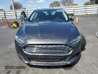 2016 Ford Fusion Energi SE Luxury with VIN 3FA6P0PU6GR310541, listed as a Copart auction lot 52297815 with 122,985 mi miles and Non Repairable. Bid and sale history available at carsss.com. Image 5.