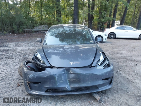 2022 Tesla Model 3 Performance with VIN 5YJ3E1EC7NF329679, listed as a IAAI auction lot 40555901 with 32,552 mi miles and . Bid and sale history available at DreamBid. Image 6.