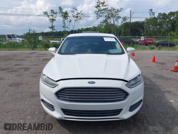 2013 Ford Fusion SE with VIN 3FA6P0HR4DR289243, listed as a IAAI auction lot 42361387 with 210,410 mi miles and . Bid and sale history available at DreamBid. Image 6.