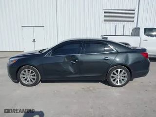 2015 Chevrolet Malibu LTZ with VIN 1G11F5SL6FF129737, listed as a IAAI auction lot 41500715 with 87,714 mi miles. Bid and sale history available at carsss.com. Image 14.