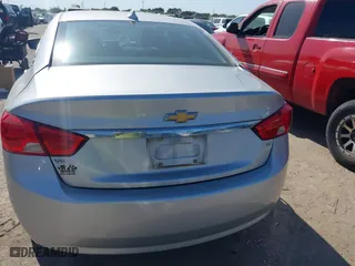 2016 Chevrolet Impala LT with VIN 2G1115S33G9103539, listed as a IAAI auction lot 41998565 with 128,595 mi miles. Bid and sale history available at carsss.com. Image 16.