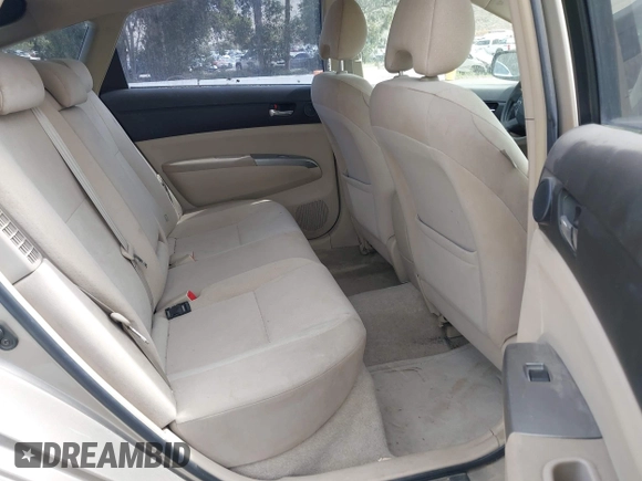 2004 Toyota Prius with VIN JTDKB20U640070142, listed as a IAAI auction lot 42235853 with 111,700 mi miles and . Bid and sale history available at DreamBid. Image 8.