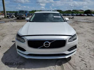 2017 Volvo S90 Momentum with VIN YV1102AK9H1008372, listed as a Copart auction lot 65560264 with 161,790 mi miles and Clean Title. Bid and sale history available at carsss.com. Image 5.
