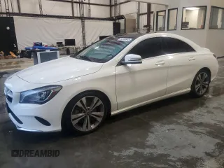 2019 Mercedes-Benz CLA 250 z VIN WDDSJ4EB7KN758386, wystawiony jako Copart lot #54169845 z przebiegiem 34 055 mil mil oraz Szkoda całkowita • Salvage title. Historia ofert i sprzedaży dostępna na DreamBid. Obrazek 1.
