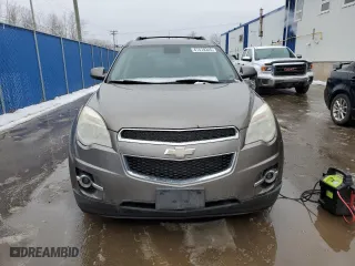 2012 Chevrolet Equinox LT w/1LT with VIN 2GNFLEE51C6213187, listed as a Copart auction lot 47570345 with 241,804 mi miles and Clean Title. Bid and sale history available at carsss.com. Image 5.