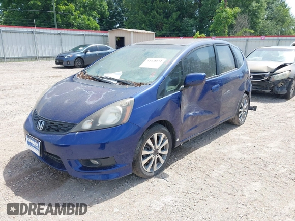 2012 Honda Fit Sport с VIN JHMGE8H57CC003882, выставлен на аукционе IAAI как лот 42428272 с пробегом 153 552 миль миль и . История ставок и продаж доступна на DreamBid. Изображение 2.