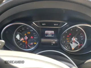 2019 Mercedes-Benz CLA 250 with VIN WDDSJ4GB8KN756109, listed as a Copart auction lot 49554655 with 67,329 mi miles and Salvage title. Bid and sale history available at DreamBid. Image 9.