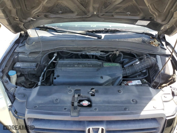 2003 Honda Pilot EX with VIN 2HKYF18673H516749, listed as a Copart auction lot 51787495 with 223,912 mi miles and Salvage Title. Bid and sale history available at carsss.com. Image 13.