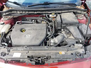 2011 Mazda Mazda3 i Touring with VIN JM1BL1VF5B1370750, listed as a IAAI auction lot 41796654 with 94,388 mi miles. Bid and sale history available at carsss.com. Image 10.