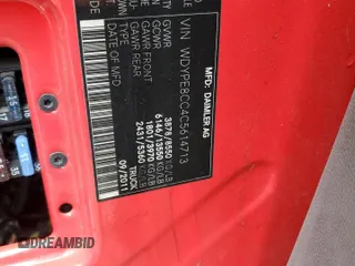 2012 Freightliner Sprinter с VIN WDYPE8CC4C5614713, выставлен на аукционе Copart как лот 53429985 с пробегом 259 800 миль миль и Списание • Salvage title. История ставок и продаж доступна на DreamBid. Изображение 13.