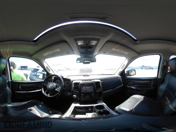 2014 Ram 1500 Sport with VIN 1C6RR7MTXES476978, listed as a IAAI auction lot 42481482 with 172,721 mi miles and . Bid and sale history available at DreamBid. Image 18.