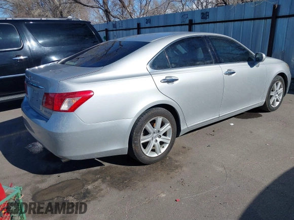 2008 Lexus ES 330 with VIN JTHBJ46G682180651, listed as a IAAI auction lot 41820927 with 315,775 mi miles and . Bid and sale history available at DreamBid. Image 4.