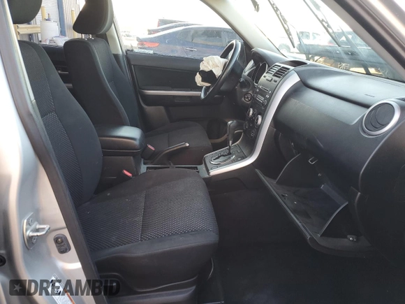 2006 Suzuki Grand Vitara XSport with VIN JS3TD944664102411, listed as a Copart auction lot 41985355 with Not provided miles and Salvage title. Bid and sale history available at DreamBid. Image 7.