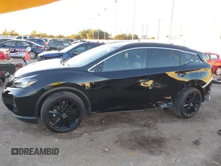 2023 Nissan Murano SV z VIN 5N1AZ2BJ1PC105291, wystawiony jako IAAI lot #41064294 z przebiegiem 15 724 mil mil oraz . Historia ofert i sprzedaży dostępna na DreamBid. Obrazek 15.
