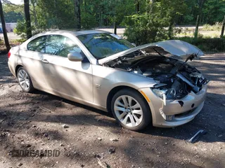 2012 BMW 3 Series 328i xDrive with VIN WBAKF3C59CE445857, listed as a IAAI auction lot 42561266 with 67,756 mi miles and . Bid and sale history available at DreamBid. Image 1.