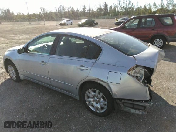 2009 Nissan Altima 2.5 S with VIN 1N4AL21EX9N418606, listed as a IAAI auction lot 42012198 with 167,078 mi miles. Bid and sale history available at carsss.com. Image 3.