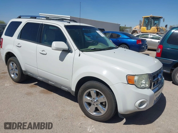 2009 Ford Escape Limited с VIN 1FMCU94G19KD15481, выставлен на аукционе IAAI как лот 42276588 с пробегом 159 154 миль миль и . История ставок и продаж доступна на DreamBid. Изображение 1.
