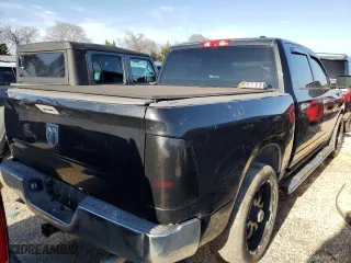 2010 Dodge Ram 1500 SLT with VIN 1D7RB1CT7AS189903, listed as a Copart auction lot 45123235 with 0 mi miles and Clean Title. Bid and sale history available at carsss.com. Image 3.