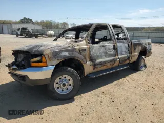 1999 Ford F-250 XL с VIN 1FTNW21F7XEC80404, выставлен на аукционе Copart как лот 50766495 с пробегом Не указан миль и На запчасти • Non repairable. История ставок и продаж доступна на DreamBid. Изображение 1.
