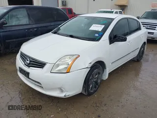 2010 Nissan Sentra S with VIN 3N1AB6AP5AL674620, listed as a IAAI auction lot 42545245 with 168,283 mi miles and . Bid and sale history available at DreamBid. Image 2.