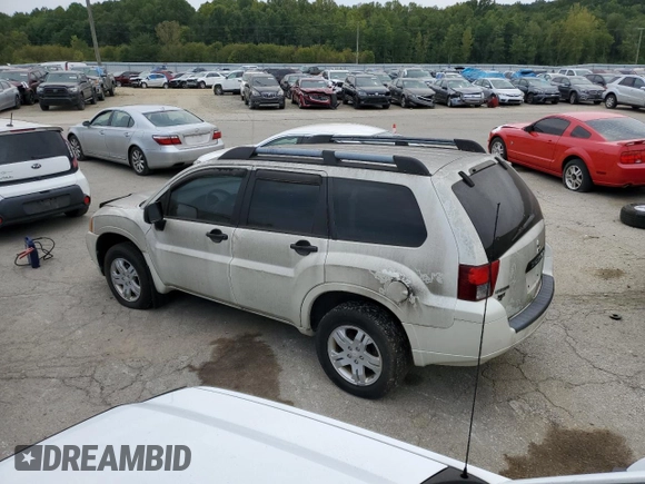 2008 Mitsubishi Endeavor LS with VIN 4A4MN21SX8E030631, listed as a Copart auction lot 70915584 with 153,135 mi miles and Clean Title. Bid and sale history available at carsss.com. Image 2.