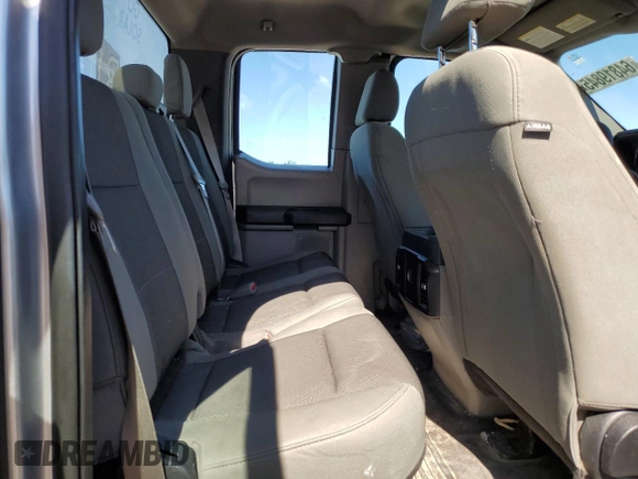 2016 Ford F-150 XLT z VIN 1FTFX1EF2GFB60512, wystawiony jako Copart lot #64819845 z przebiegiem 130 997 mil mil oraz Szkoda całkowita • Salvage title. Historia ofert i sprzedaży dostępna na DreamBid. Obrazek 10.