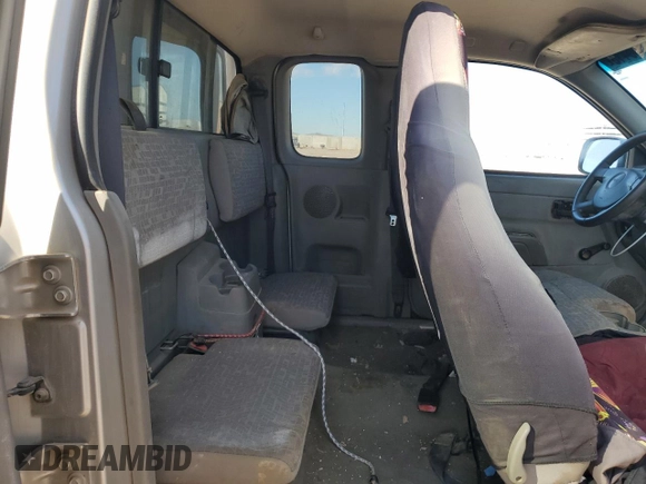 2004 GMC Canyon SLE Z85 with VIN 1GTCS196648101202, listed as a Copart auction lot 42966415 with 249,644 mi miles and Salvage Title. Bid and sale history available at carsss.com. Image 10.