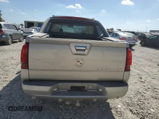 2004 Cadillac Escalade EXT z VIN 3GYEK62N04G272832, wystawiony jako Copart lot #77624314 z przebiegiem 250 404 mil mil oraz Czysty tytuł • Clean title. Historia ofert i sprzedaży dostępna na DreamBid. Obrazek 6.