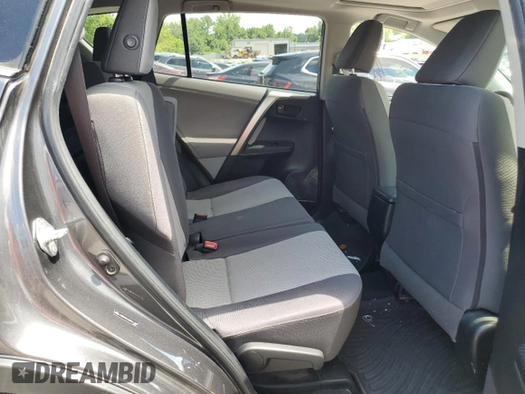 2013 Toyota RAV4 XLE with VIN JTMWFREV6D5011949, listed as a Copart auction lot 63377145 with 182,517 mi miles and Salvage title. Bid and sale history available at DreamBid. Image 10.
