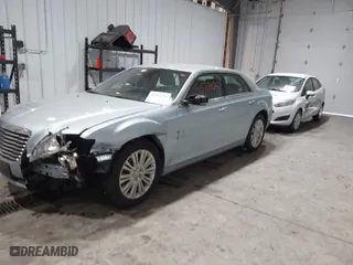 2013 Chrysler 300 with VIN 2C3CCAKG0DH604318, listed as a IAAI auction lot 41531406 with 51,765 mi miles. Bid and sale history available at carsss.com. Image 6.