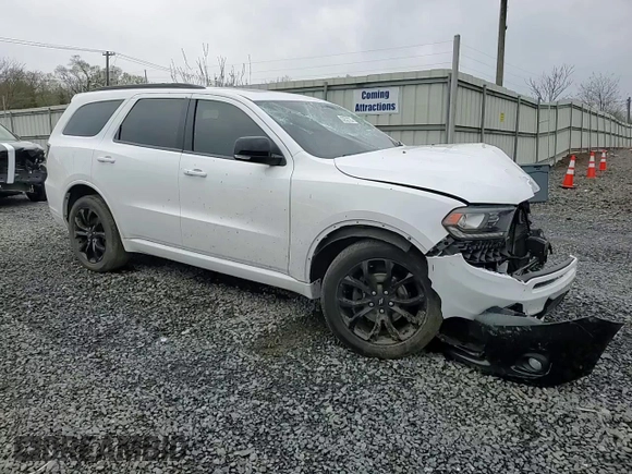 2020 Dodge Durango GT Plus z VIN 1C4RDJDG3LC373920, wystawiony jako Copart lot #53252725 z przebiegiem 68 420 mil mil oraz Szkoda całkowita • Salvage title. Historia ofert i sprzedaży dostępna na DreamBid. Obrazek 12.