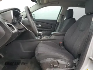 2014 GMC Terrain SLE with VIN 2GKALMEK4E6318008, listed as a Copart auction lot 55818745 with 74,481 mi miles and Salvage Title. Bid and sale history available at DreamBid. Image 7.