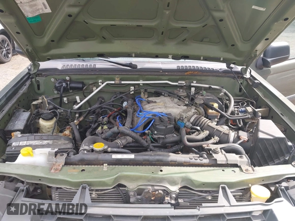 2003 Nissan Xterra XE with VIN 5N1ED28Y83C629245, listed as a IAAI auction lot 42744972 with 111,749 mi miles and . Bid and sale history available at DreamBid. Image 10.